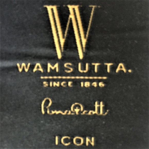 3 new LILAC Wamsutta® Icon 100% PimaCott Cotton 13x13 inch WASHCLOTHs - Picture 2 of 4